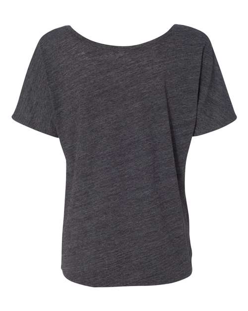 Charcoal Black Slub
