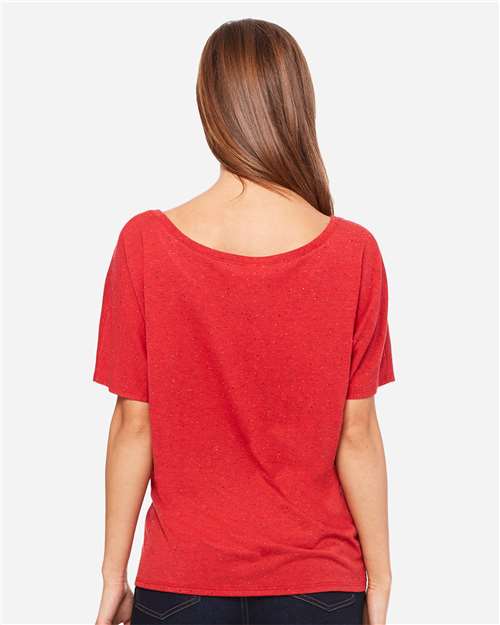 Red Speckled