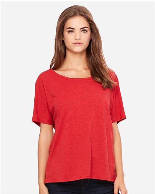 Red Speckled