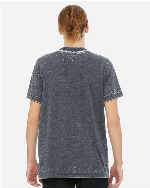 Grey Acid Wash