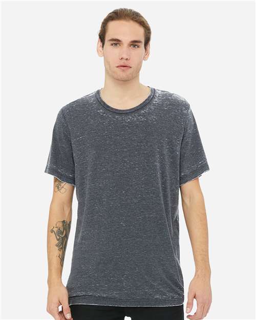 Grey Acid Wash