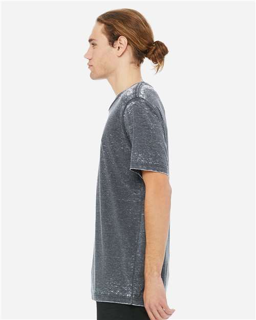 Grey Acid Wash
