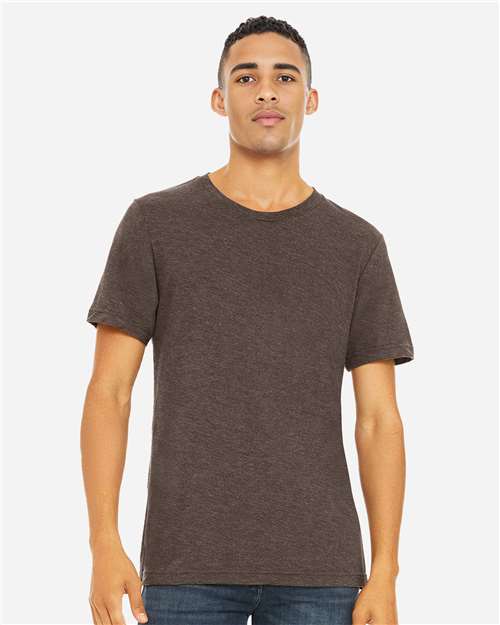 Brown Triblend