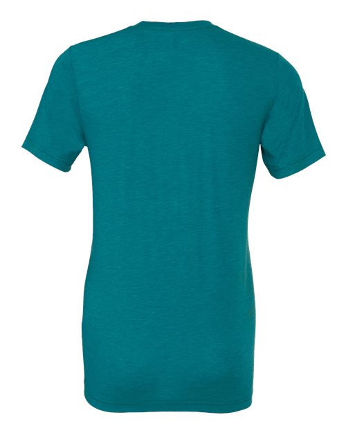Teal Triblend