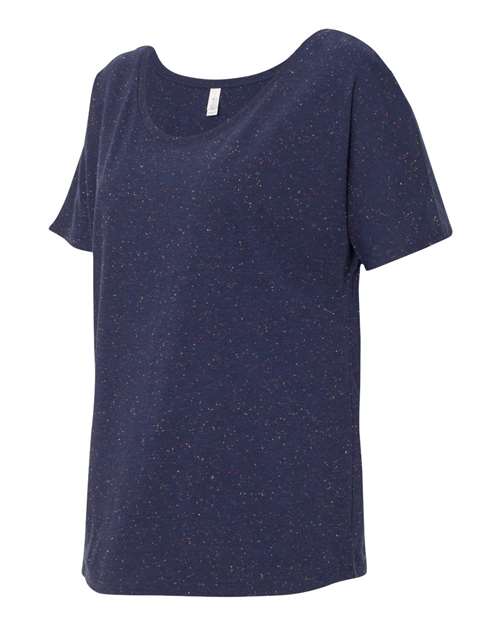 Navy Speckled