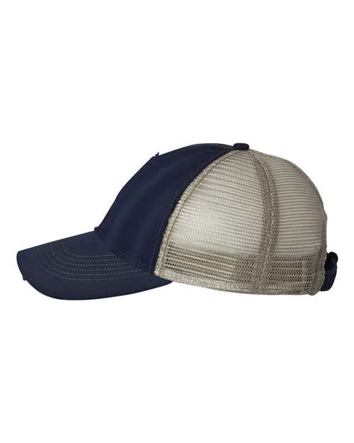 Navy/ Khaki