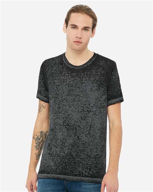Black Acid Wash