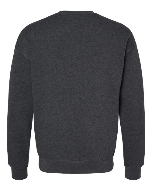 Dark Grey Heather