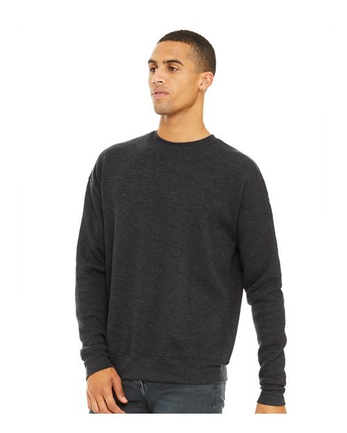 Dark Grey Heather