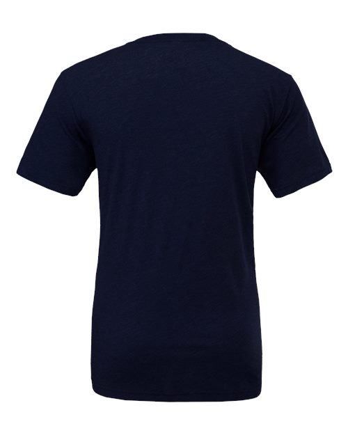 Solid Navy Triblend