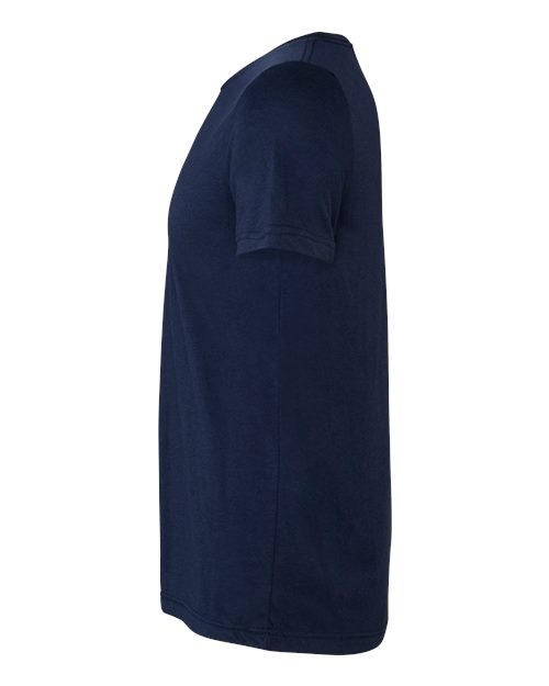 Solid Navy Triblend
