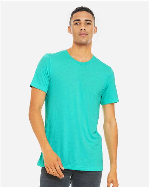 Sea Green Triblend