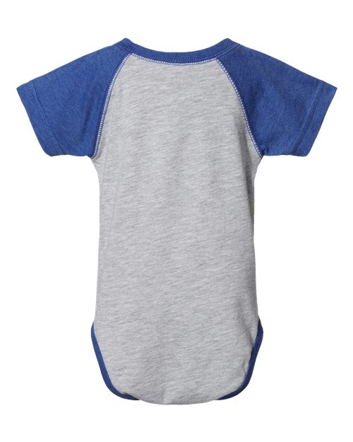 Vintage Heather/ Vintage Royal