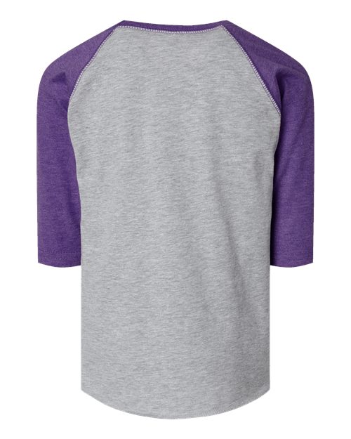Vintage Heather/ Vintage Purple