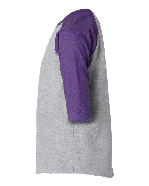 Vintage Heather/ Vintage Purple