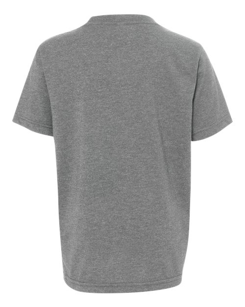 Dark Heather Grey