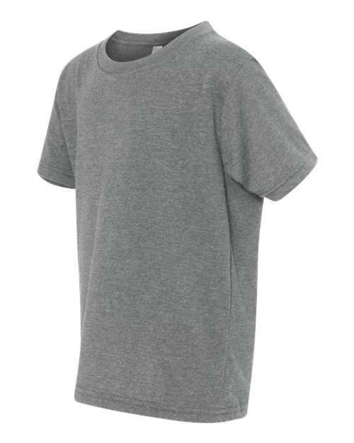 Dark Heather Grey