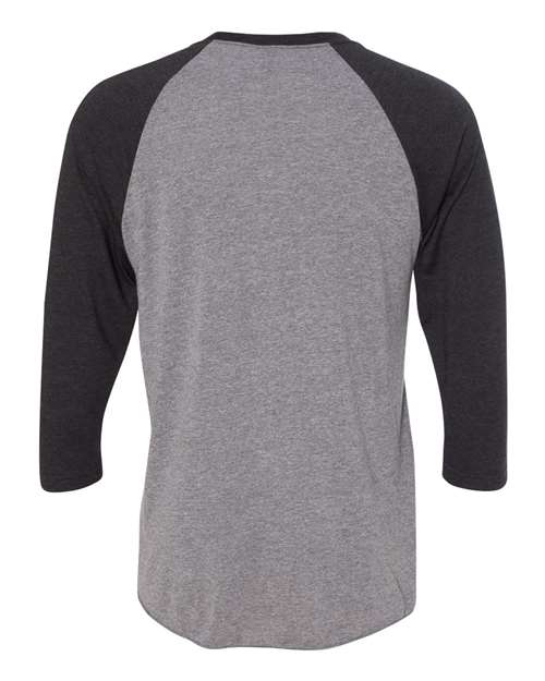 Vintage Black Sleeves/ Premium Heather Body