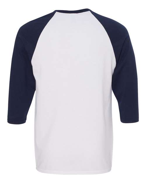 White/ Navy