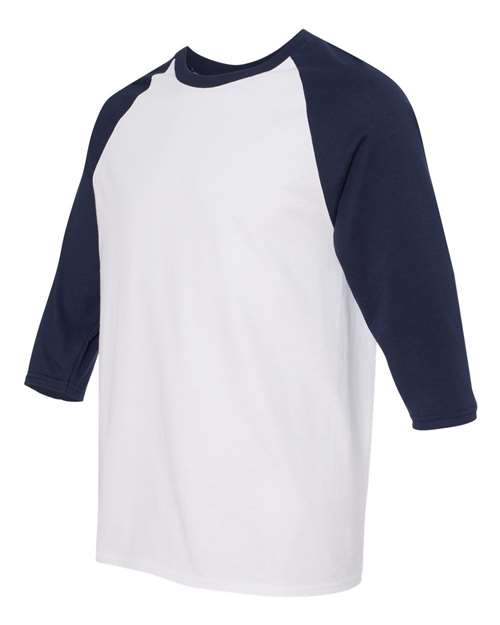 White/ Navy