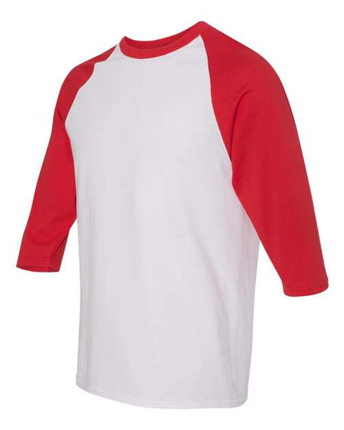 White/ Red