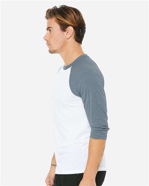 White/ Denim