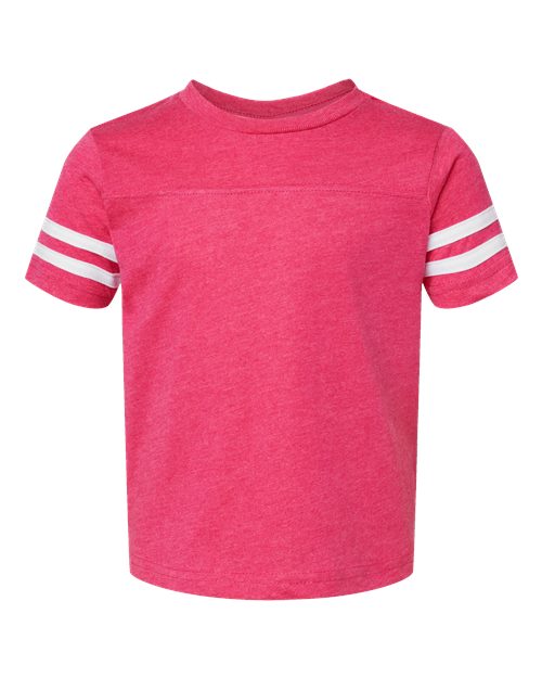 Vintage Hot Pink/ White