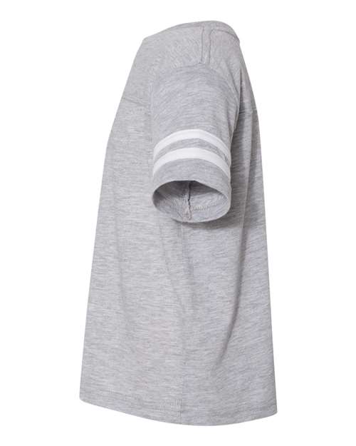 Vintage Heather/ White