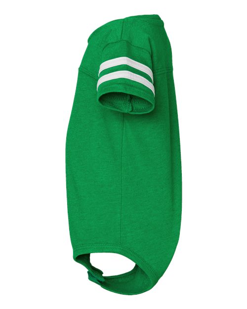 Vintage Green/ White