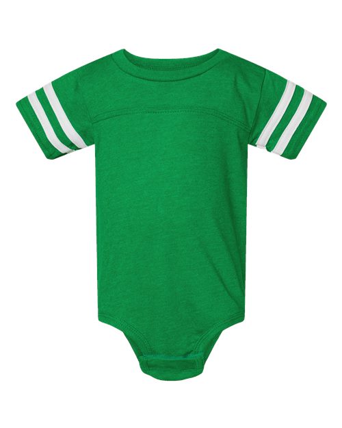 Vintage Green/ White