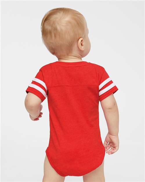 Vintage Red/ White