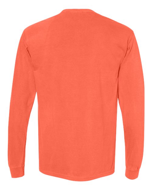 Neon Red Orange