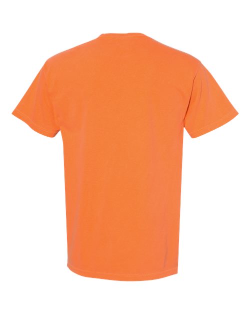Burnt Orange