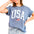 Tee Territory USA Flag T-Shirt for 4th of July, Independence Day, Graphic Tee for Women, Men, Unisex, 100% Cotton