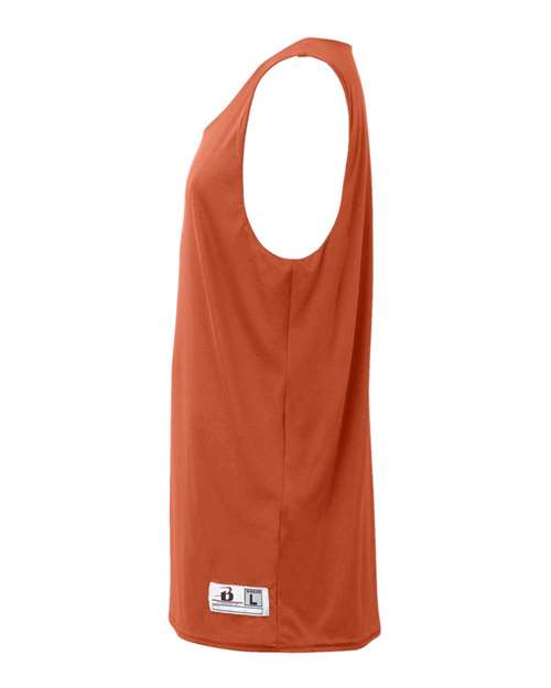 Burnt Orange/ White