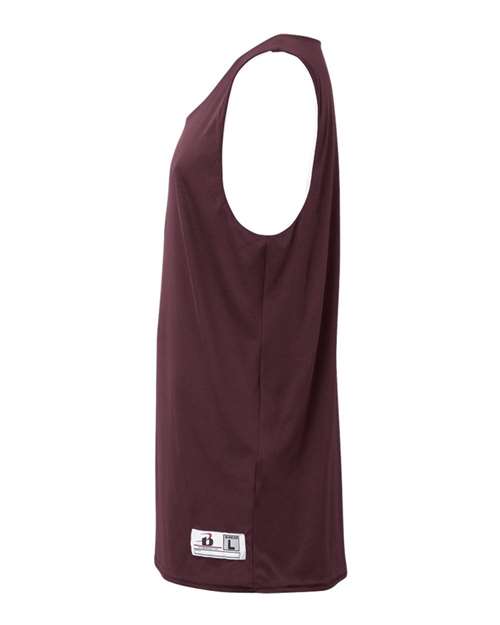 Maroon/ White
