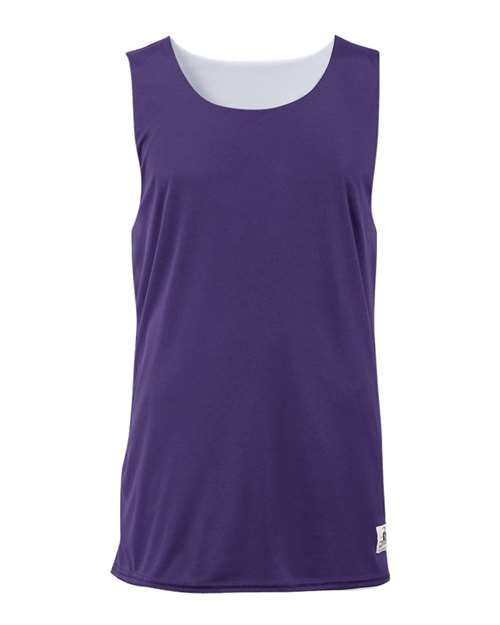 Purple/ White
