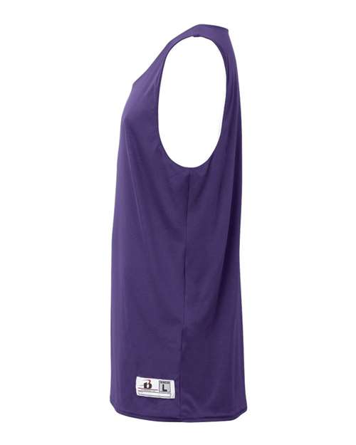 Purple/ White