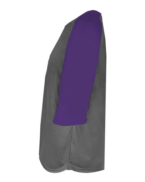 Graphite/ Purple