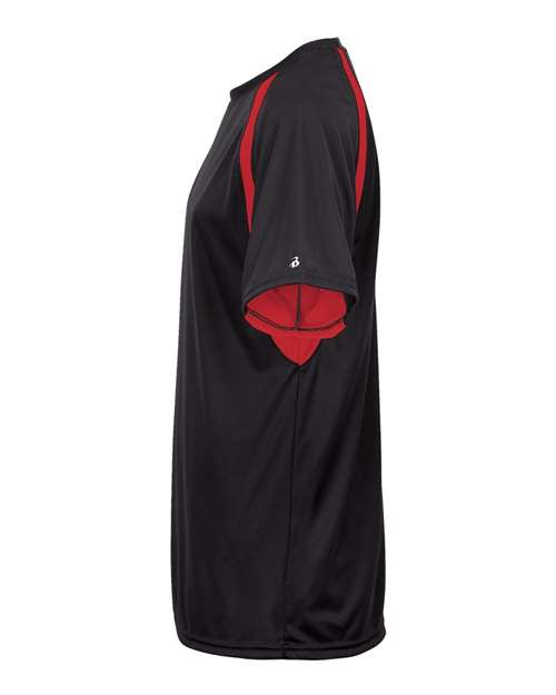 Black/ Red
