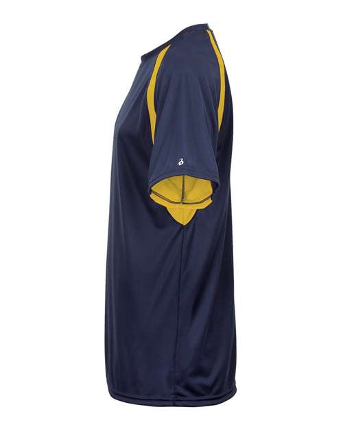 Navy/ Gold