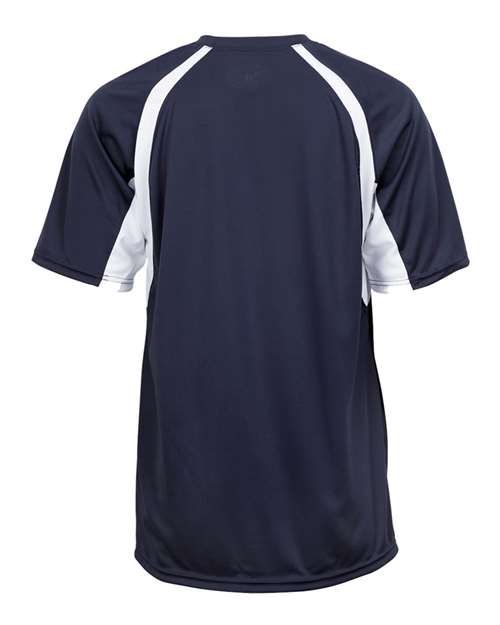 Navy/ White
