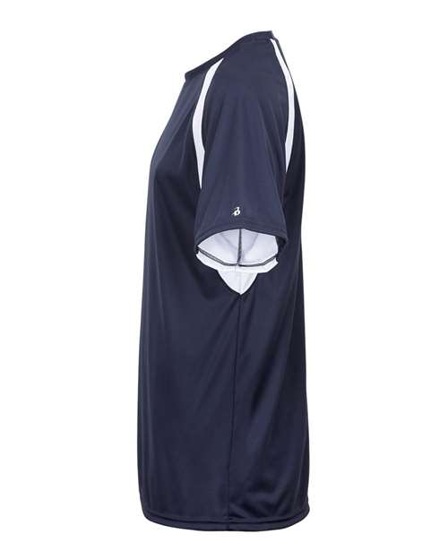 Navy/ White