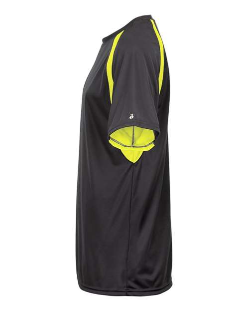 Graphite/ Safety Yellow