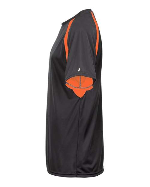 Graphite/ Safety Orange