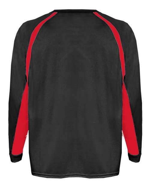 Black/ Red
