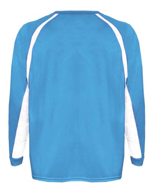 Columbia Blue/ White