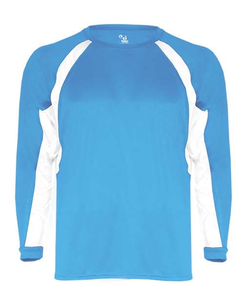 Columbia Blue/ White