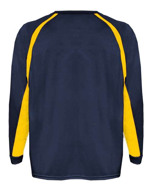 Navy/ Gold