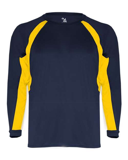Navy/ Gold